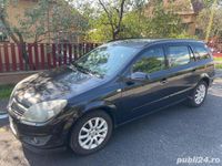 second-hand Opel Astra 2007