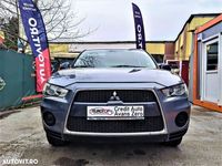 second-hand Mitsubishi Outlander 2.2 DI-D Intense +