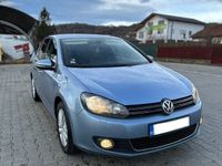 second-hand VW Golf VI 