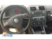 second-hand VW Golf V 2.0 diesel
