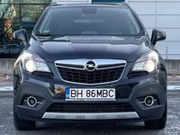 second-hand Opel Mokka 