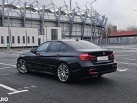 Second-hand BMW 330e iPerformance 251 CP (184 kW) 2016 Culoarenegru Berlinǎ
