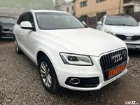 Second-hand Audi Q5 S-Line 177 CP (130 kW) 2013 Alb SUV