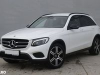 second-hand Mercedes GLC250 d 4MATIC