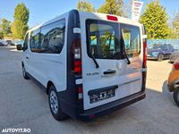 Nouă Renault Trafic Life 110 CP (80 kW) 2025 Culoarealb Monovolum
