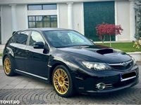 second-hand Subaru Impreza WRX STI