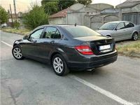 second-hand Mercedes C220 W204 diesel euro 5 inmatriculat ro