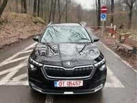 Second-hand Skoda Kamiq 115 CP (84 kW) 2021 Negru SUV