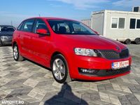 second-hand Skoda Rapid Spaceback 1.0 TSI Cool Edition