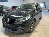 Second-hand Renault Kadjar Bose Edition 130 CP (95 kW) 2017 Culoarenegru SUV