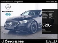 Second-hand Mercedes E400 AMG 252 CP (185 kW) 2024
