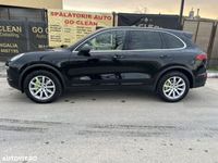 second-hand Porsche Cayenne Diesel Tiptronic S