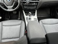 second-hand BMW X3 4x4 Automat