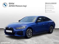 Second-hand BMW 420 M Sport 190 CP (139 kW) 2023 Culoarealbastru Coupe