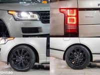 Second-hand Land Rover Range Rover Autobiography 339 CP (249 kW) 2012 Culoaregri SUV