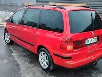 Second-hand VW Sharan 150 CP (110 kW) 2004 Monovolum