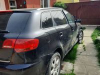 second-hand Audi A3 2007 Avariat