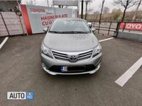 Second-hand Toyota Avensis 124 CP (91 kW) 2012 Gri Berlinǎ