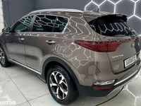 Second-hand Kia Sportage Edition 7 115 CP (84 kW) 2021 Culoaremaro SUV