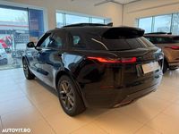 Nouă Land Rover Range Rover Velar R-Dynamic 204 CP (150 kW) 2025 Culoarenegru SUV