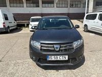 Second-hand Dacia Sandero 75 CP (55 kW) 2017 Hatchback