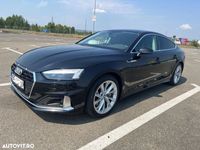 second-hand Audi A5 Sportback 45 TFSI quattro S tronic advanced