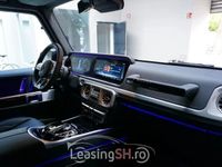 second-hand Mercedes G63 AMG AMG 2021 4.0 Benzină 700 CP 1.500 km - 240.031 EUR - leasing auto
