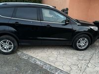 second-hand Ford Kuga 