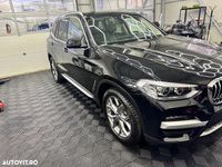 Second-hand BMW X3 xLine 190 CP (139 kW) 2019 Culoarenegru SUV