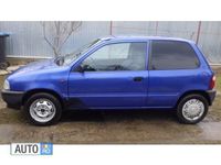 Second-hand Suzuki Alto 60 CP (44 kW) 1998 Albastru Hatchback