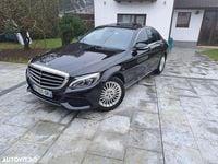 Second-hand Mercedes C220 170 CP (125 kW) 2015 Culoarenegru Berlinǎ