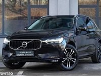 Second-hand Volvo XC60 Momentum 197 CP (144 kW) 2021 Culoarenegru SUV
