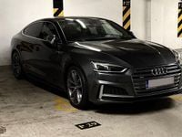 Second-hand Audi S5 Sport 354 CP (260 kW) 2018 Culoaregri Coupe