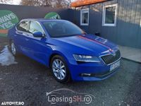 second-hand Skoda Superb 2.0 TDI DSG Style