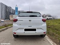 Second-hand Dacia Sandero Comfort 65 CP (47 kW) 2022 Culoarealb