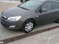 Second-hand Opel Astra Edition 150 CP (110 kW) 2012 Culoaregri