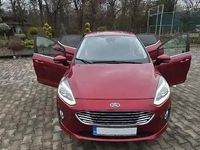 Second-hand Ford Fiesta 125 CP (91 kW) 2019 Visiniu Hatchback