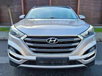 Second-hand Hyundai Tucson Premium 185 CP (136 kW) 2016 Culoareargint SUV