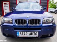 second-hand BMW X3 