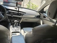 Second-hand Audi A6 S-Line 150 CP (110 kW) 2014 Gri Berlinǎ