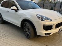 second-hand Porsche Cayenne 