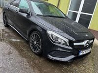 Second-hand Mercedes CLA220 177 CP (130 kW) 2017 Culoarenegru Berlinǎ