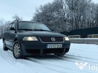 second-hand VW Passat 1.9 TDI