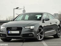 second-hand Audi A5 Sportback 2.0 TDI S tronic