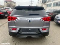 second-hand Ssangyong Korando 