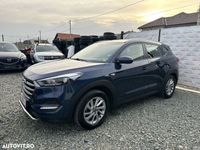 second-hand Hyundai Tucson 2019 · 180 000 km · 1 591 cm3 · Benzina