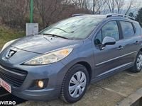 Second-hand Peugeot 207 Premium 120 CP (88 kW) 2010 Culoaregri Break