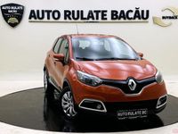 Second-hand Renault Captur 90 CP (66 kW) 2015 Culoareportocaliu SUV
