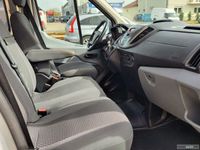 second-hand Ford Transit - an 2015 - 8+1 locuri