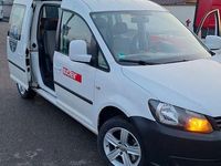 Second-hand VW Caddy Maxi Life 140 CP (102 kW) 2014 Culoarealb Monovolum